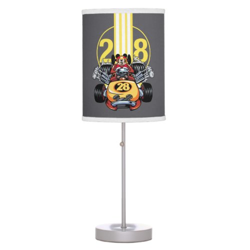 Mickey and the Roadster Racers  Mickey Table Lamp