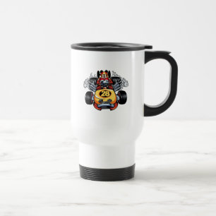 Mickey and the Roadster Racers Mickey Travel Mug