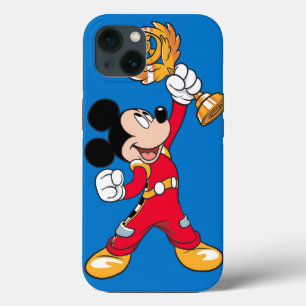 Mickey and the Roadster Racers Mickey & Trophy iPhone 13 Case