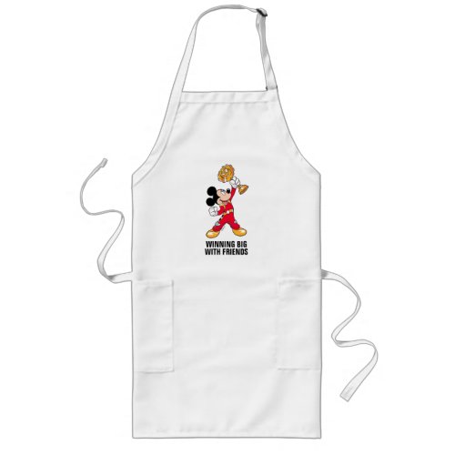 Mickey and the Roadster Racers  Mickey  Trophy Long Apron