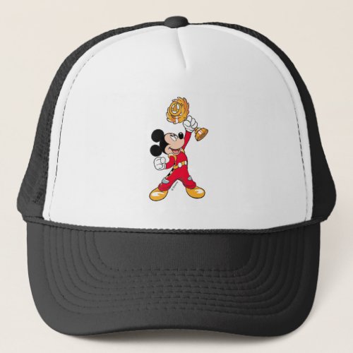 Mickey and the Roadster Racers  Mickey  Trophy Trucker Hat