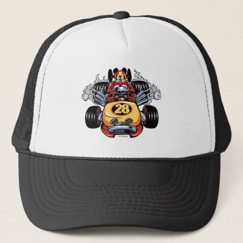 Mickey and the Roadster Racers  Mickey Trucker Hat
