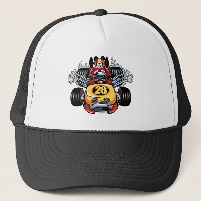 Mickey and the Roadster Racers | Mickey Trucker Hat (Front)