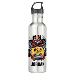 Mickey and the Roadster Racers Mickey Water Bottle