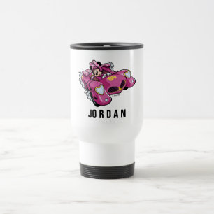 Mickey and the Roadster Racers Minnie Travel Mug