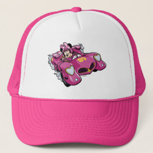 Mickey and the Roadster Racers Minnie Trucker Hat