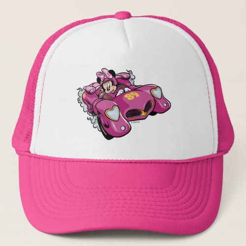 Mickey and the Roadster Racers  Minnie Trucker Hat
