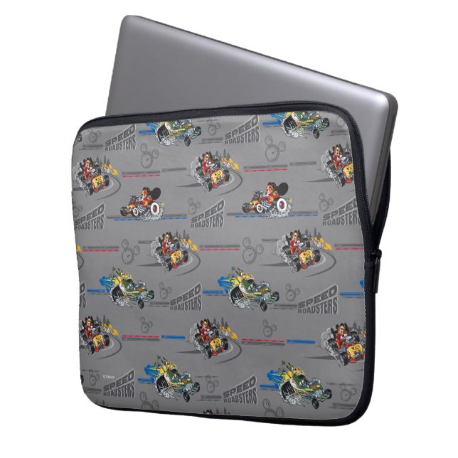 Mickey And The Roadster Racers 18 Carry-On Duffel Bag