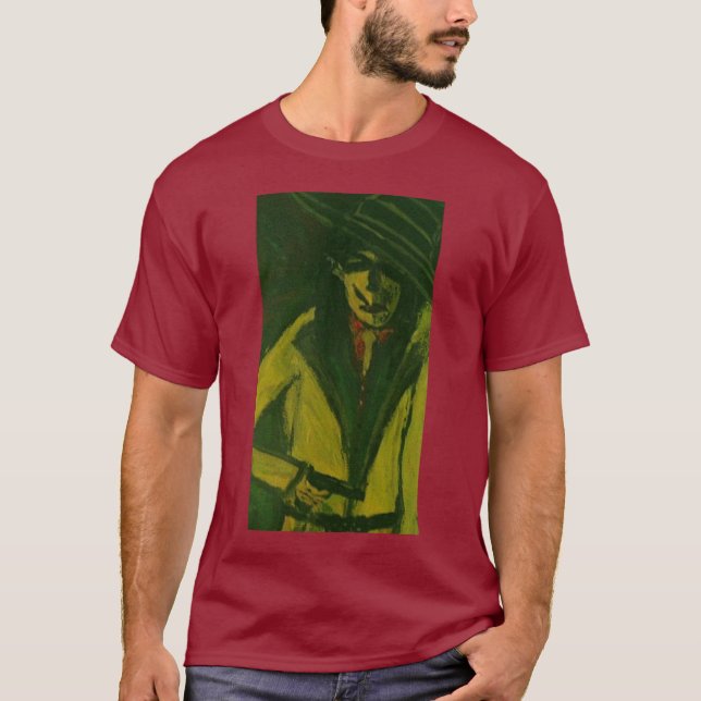 MICKEY C T-Shirt (Front)