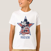 Mickey | Custom 4th of July
