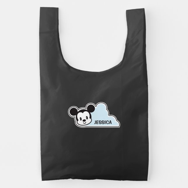 Mickey Cuties Reusable Bag (Front)