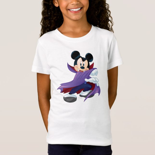 Mickey - Dare to Scare T-Shirt (Front)