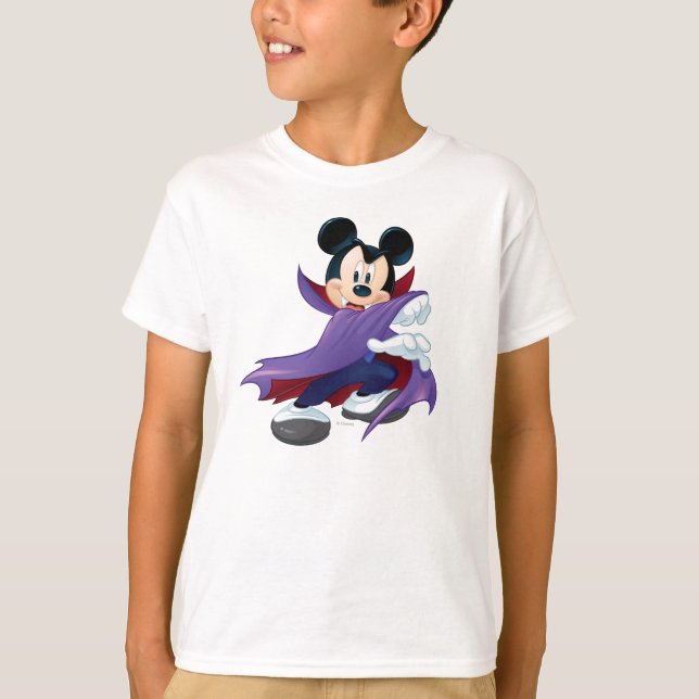Mickey - Dare to Scare T-Shirt (Front)