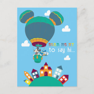 Daisy Duck Say Hi Cute Sticker for Sale by DonaldUS