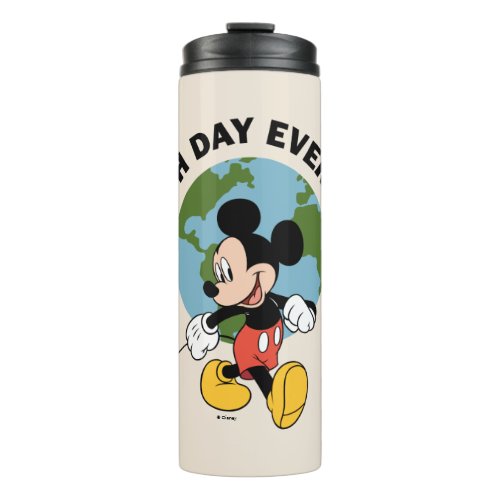 Mickey  Earth Day Everyday Thermal Tumbler