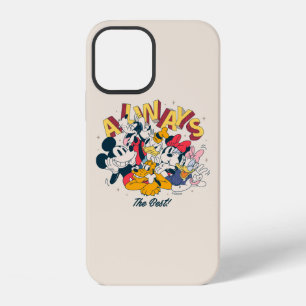 Mickey & Friends Always The Best iPhone 12 Case