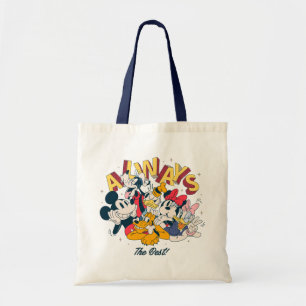Mickey & Friends   Always The Best Tote Bag