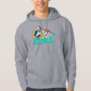 Mickey & Friends Chill Hoodie