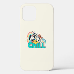 Mickey & Friends Chill iPhone 12 Case