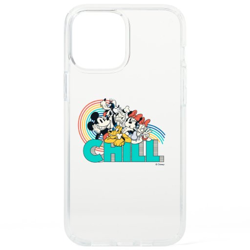 Mickey & Friends | Chill Speck iPhone 12 Pro Max Case