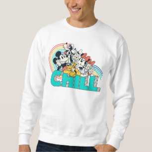Mickey & Friends Chill Sweatshirt