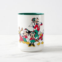 Mickey & Friends | Christmas Outfits