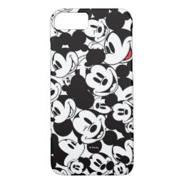 Mickey &amp; Friends | Classic Mickey Pattern iPhone 8/7 Case