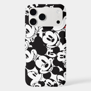Mickey & Friends   Classic Mickey Pattern iPhone 17 Pro Max Case