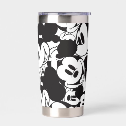 Mickey  Friends  Classic Mickey Pattern Insulated Tumbler