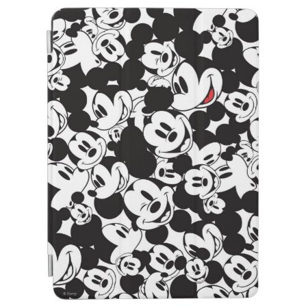 Mickey & Friends | Classic Mickey Pattern Ipad Air Cover
