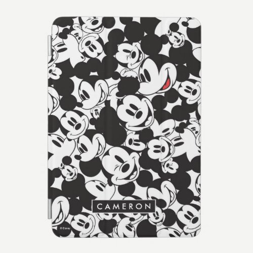 Mickey & Friends | Classic Mickey Pattern iPad Mini Cover