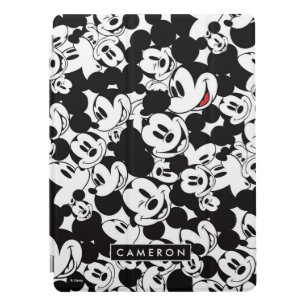 Mickey & Friends Classic Mickey Pattern iPad Pro Cover