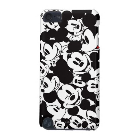 Mickey & Friends | Classic Mickey Pattern Ipod Touch 5g Case
