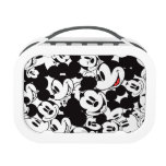 Mickey &amp; Friends | Classic Mickey Pattern Lunch Box