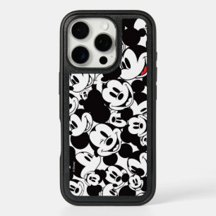 Mickey & Friends   Classic Mickey Pattern iPhone 16 Pro Case