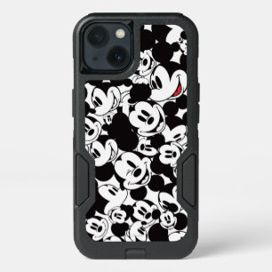 Mickey & Friends   Classic Mickey Pattern iPhone 13 Case