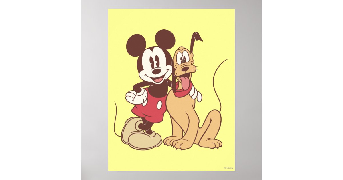 Disney Mickey And Friends Stickers is the best way to keep your and your  friend's friendship.
