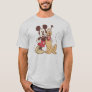 Mickey & Friends | Classic Mickey & Pluto T-Shirt