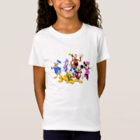 Mickey & Friends | Clubhouse