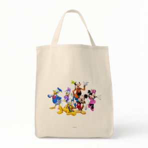 Mickey & Friends | Clubhouse Tote Bag