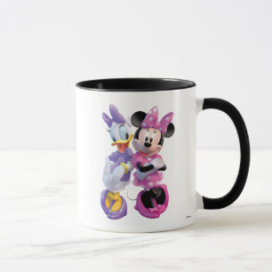 Mickey & Friends   Daisy & Minnie Mug