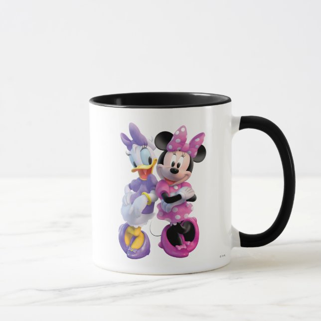 Mickey & Friends | Daisy & Minnie Mug (Right)