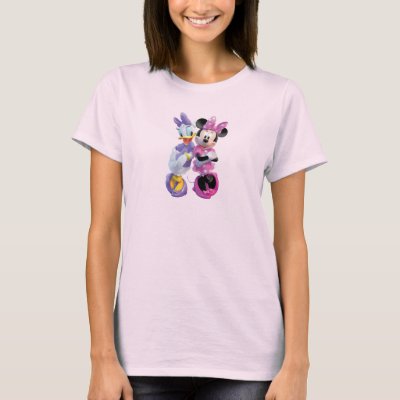 Mickey &amp; Friends | Daisy &amp; Minnie T-Shirt