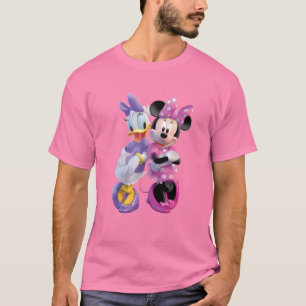Mickey & Friends Daisy & Minnie T-Shirt