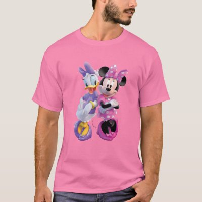 Mickey &amp; Friends | Daisy &amp; Minnie T-Shirt