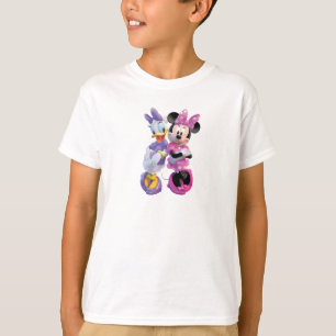 Mickey & Friends Daisy & Minnie T-Shirt