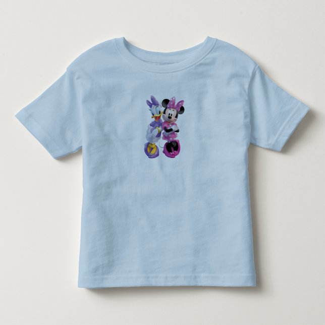 Mickey & Friends | Daisy & Minnie Toddler T-shirt (Front)