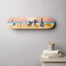 スケートボード javier calleja mickey mouse skate board Mickey Mouse Skateboard | eBay