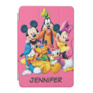 Mickey & Friends | Fab Five iPad Mini Cover Mickey & Friends | Fab Five iPad Mini Cover
