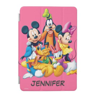 Mickey & Friends | Fab Five iPad Mini Cover